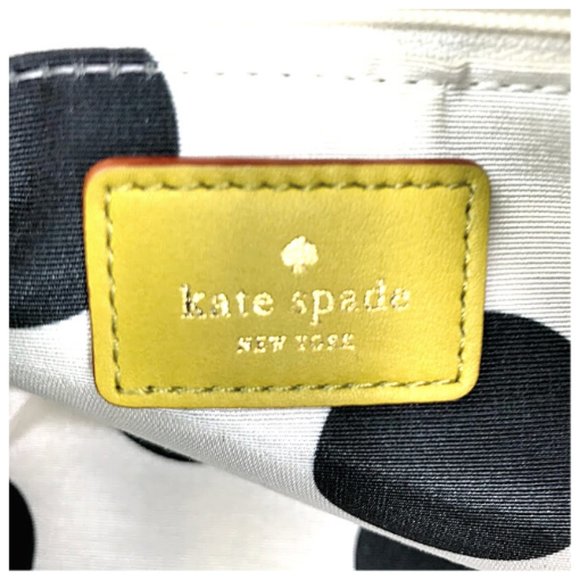 Kate Spade Celedon Satchel Bag Gold Tone Hardware - Picture 7 of 10